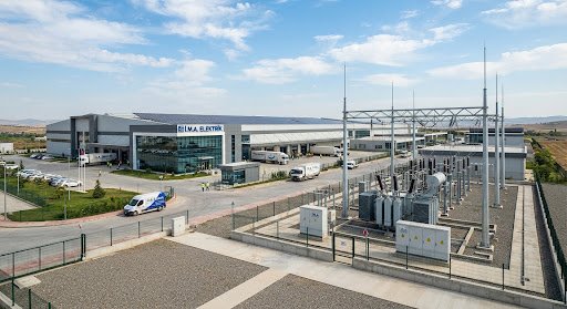 Yapı ve Yerleşim Elektrik Sistemleri referans görseli